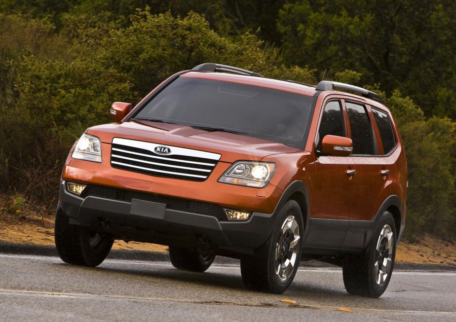  Kia Borrego 2009 года  (фото 336 из 345)